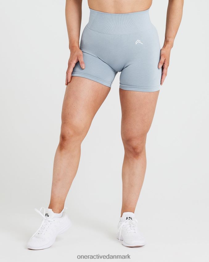 røg grå mergel tøj X26NZ0307 Oner Active klassiske sømløse 2.0 shorts