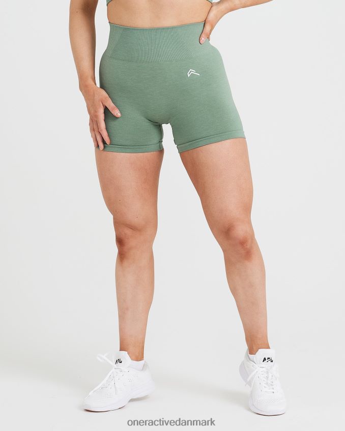 salvie mergel tøj X26NZ0328 Oner Active klassiske sømløse 2.0 shorts