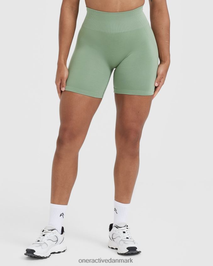 salvie tøj X26NZ0252 Oner Active ubesværede sømløse shorts 1