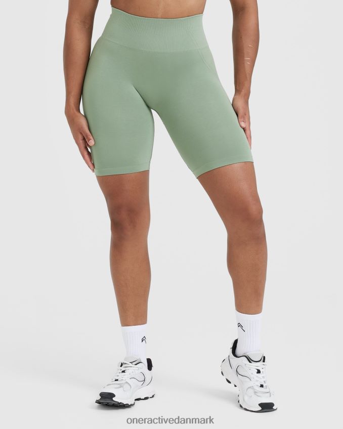 salvie tøj X26NZ0275 Oner Active ubesværet sømløse cykelshorts 2