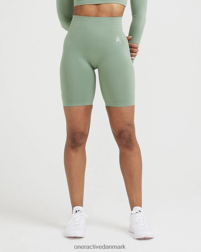 salvie tøj X26NZ0317 Oner Active ubesværet sømløse cykelshorts 2