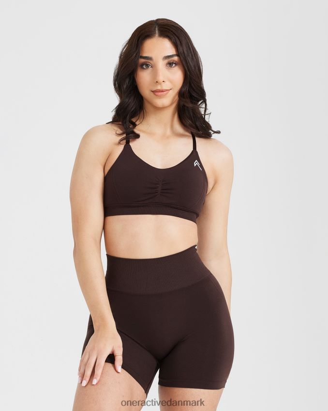 70% kakao tøj X26NZ0216 Oner Active ubesværet mikro bralette 2