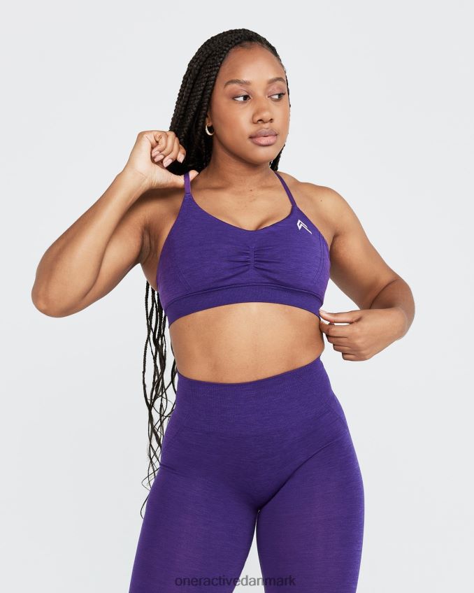 ametyst tøj X26NZ0107 Oner Active ubesværet mikro bralette 1