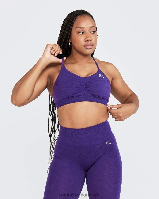 ametyst tøj X26NZ0205 Oner Active ubesværet mikro bralette 2