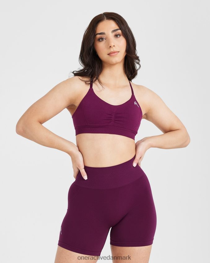 moden fig tøj X26NZ0217 Oner Active ubesværet mikro bralette 2