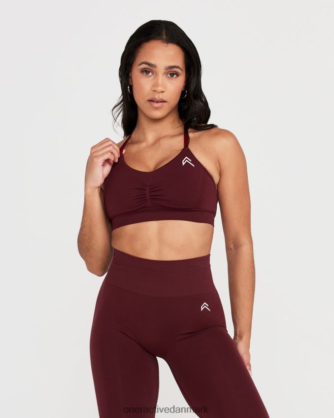 palisander tøj X26NZ0111 Oner Active ubesværet mikro bralette 1