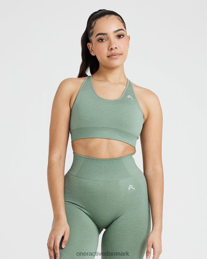 salvie mergel tøj X26NZ0164 Oner Active klassisk sømløs 2.0 bralette