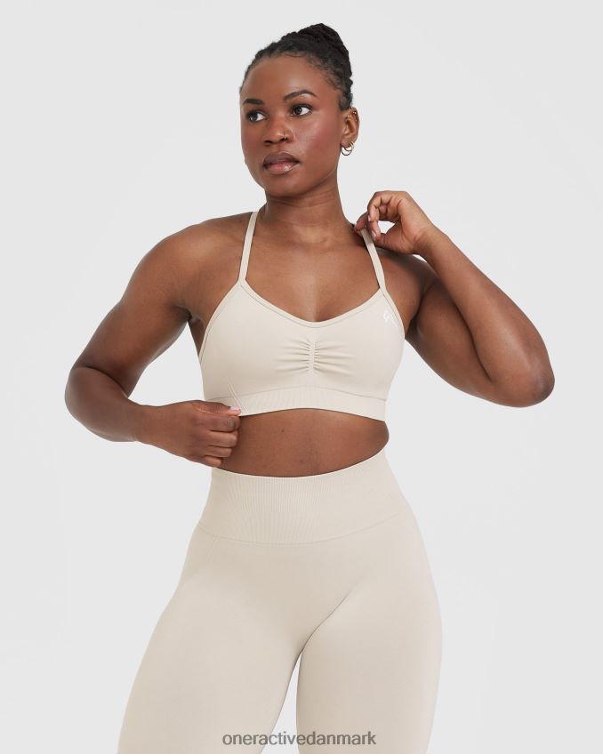 sand tøj X26NZ092 Oner Active ubesværet bralette med stropper