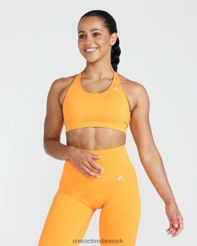 solnedgang mergel tøj X26NZ0213 Oner Active klassisk sømløs 2.0 bralette