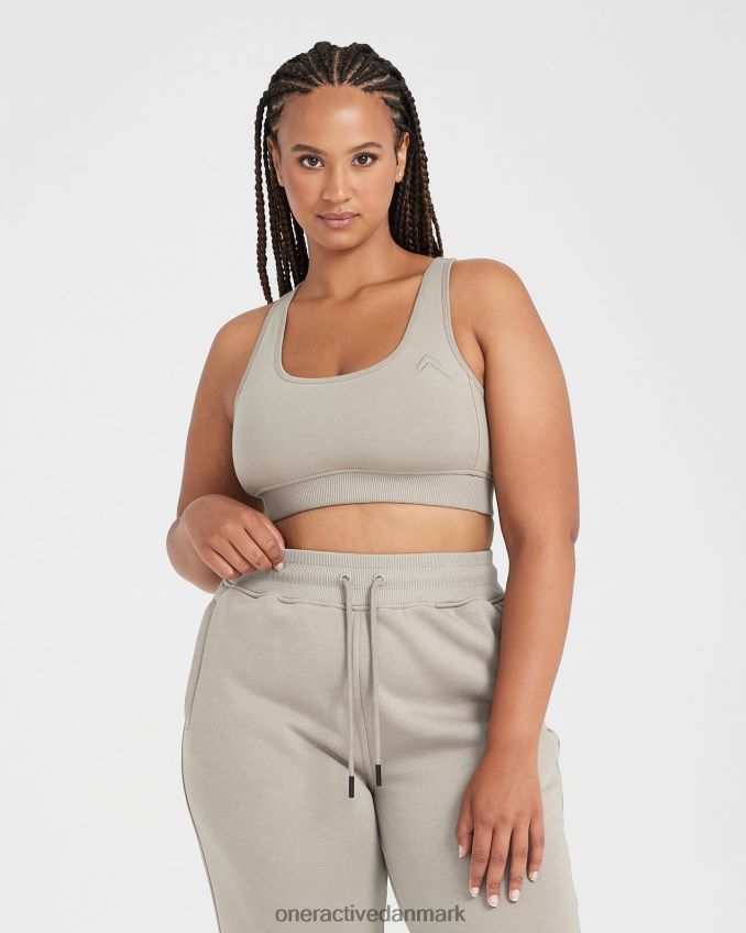 varmt sand tøj X26NZ0221 Oner Active klassisk lounge bralette