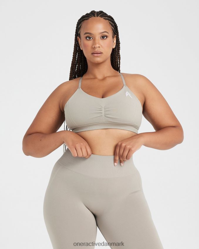 varmt sand tøj X26NZ0223 Oner Active ubesværet mikro bralette 2