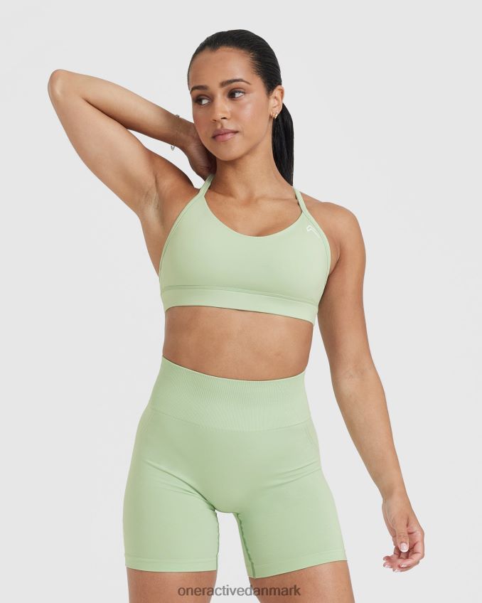 mintgrøn tøj X26NZ0101 Oner Active hverdags sports bh 1