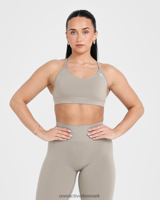 varmt sand tøj X26NZ0145 Oner Active hverdags sports bh 2