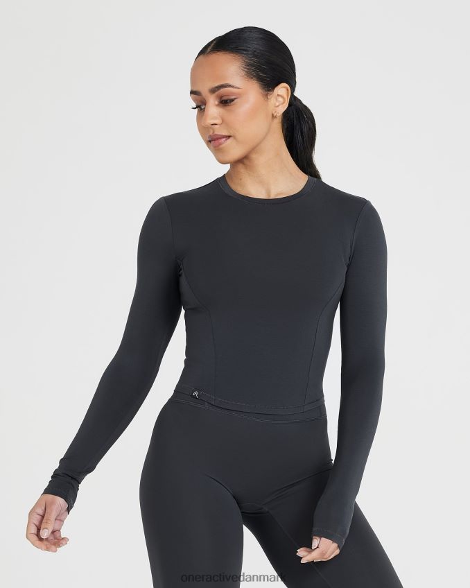 kul tøj X26NZ0406 Oner Active blød blød mellemlang ærmet top