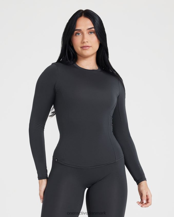 kul tøj X26NZ0407 Oner Active blød blød langærmet top