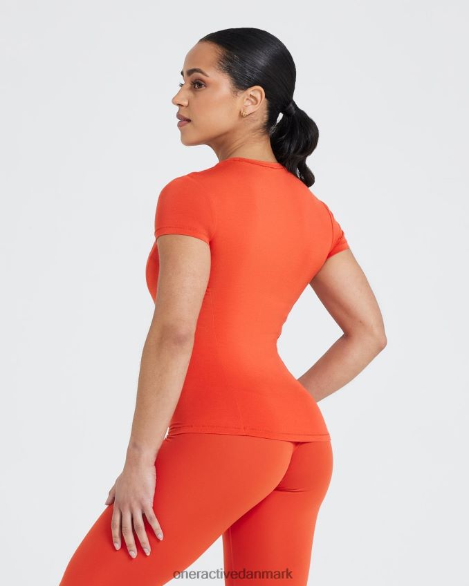 krydderi tøj X26NZ0515 Oner Active blød blød kortærmet t-shirt