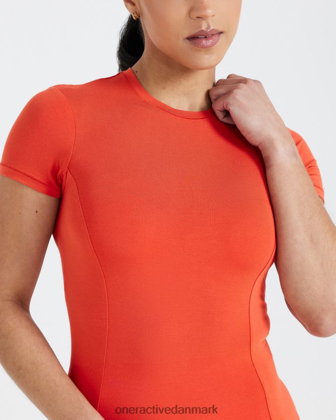 krydderi tøj X26NZ0515 Oner Active blød blød kortærmet t-shirt