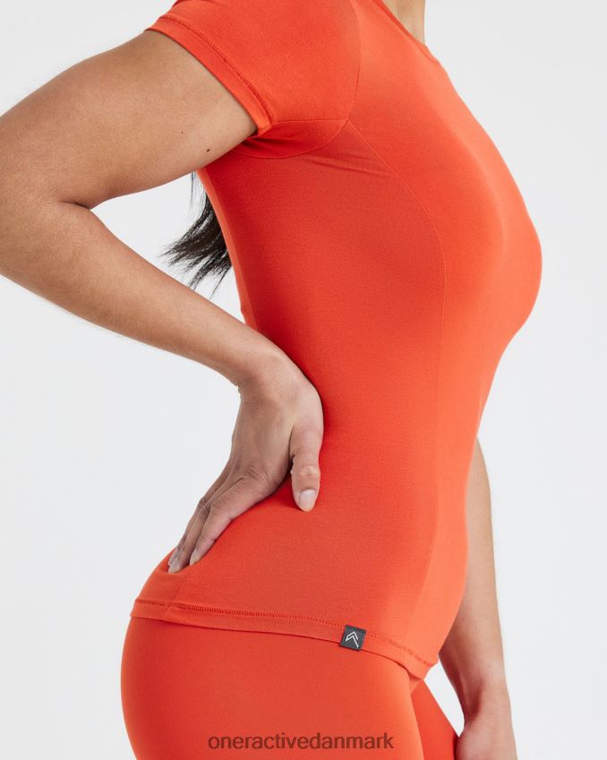 krydderi tøj X26NZ0515 Oner Active blød blød kortærmet t-shirt