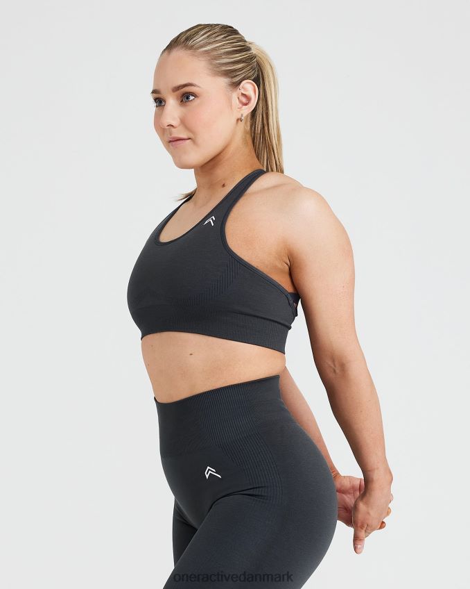 kul mergel tøj X26NZ0230 Oner Active klassisk sømløs 20 bralette