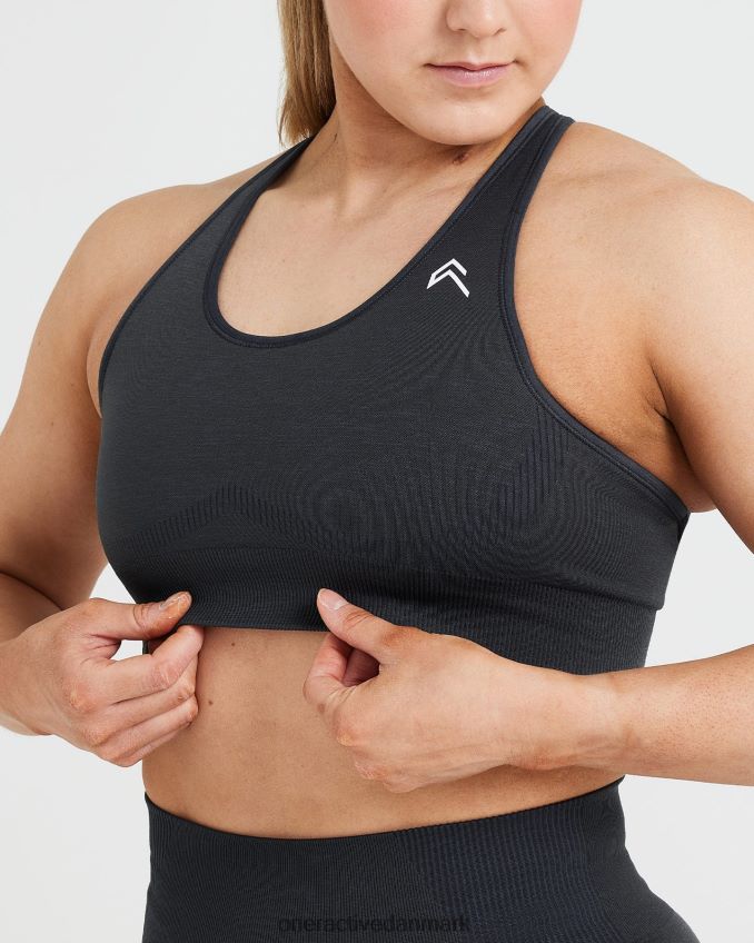 kul mergel tøj X26NZ0230 Oner Active klassisk sømløs 20 bralette