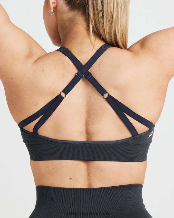 kul mergel tøj X26NZ0230 Oner Active klassisk sømløs 20 bralette