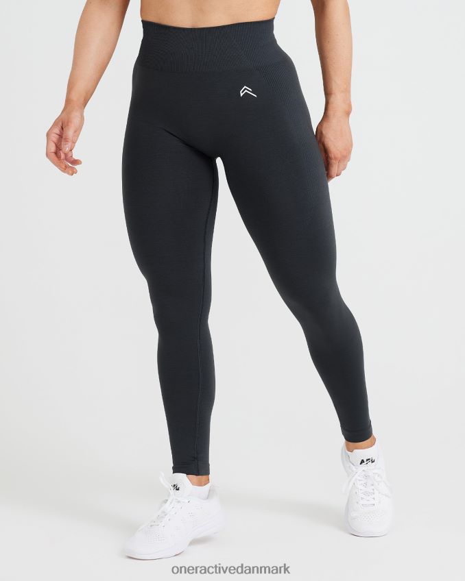 kul mergel tøj X26NZ057 Oner Active klassiske sømløse 20 leggings