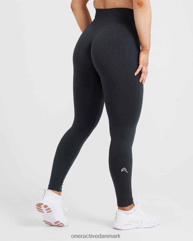 kul mergel tøj X26NZ057 Oner Active klassiske sømløse 20 leggings
