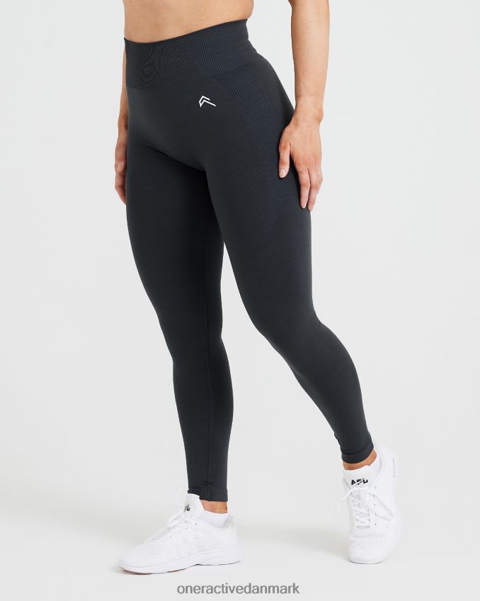 kul mergel tøj X26NZ057 Oner Active klassiske sømløse 20 leggings