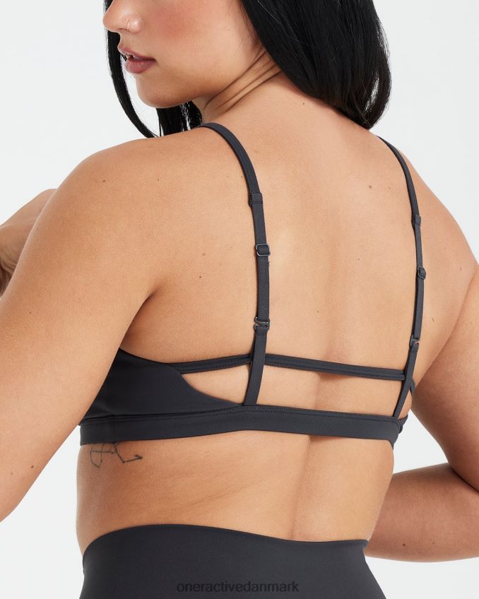 kul tøj X26NZ0130 Oner Active tidløs bralette med stropper