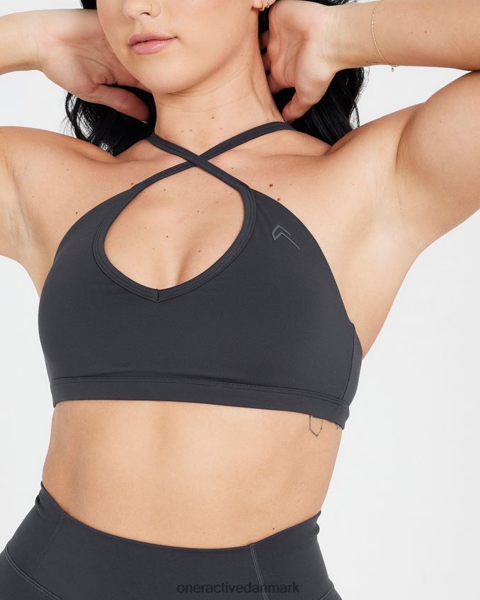 kul tøj X26NZ0130 Oner Active tidløs bralette med stropper