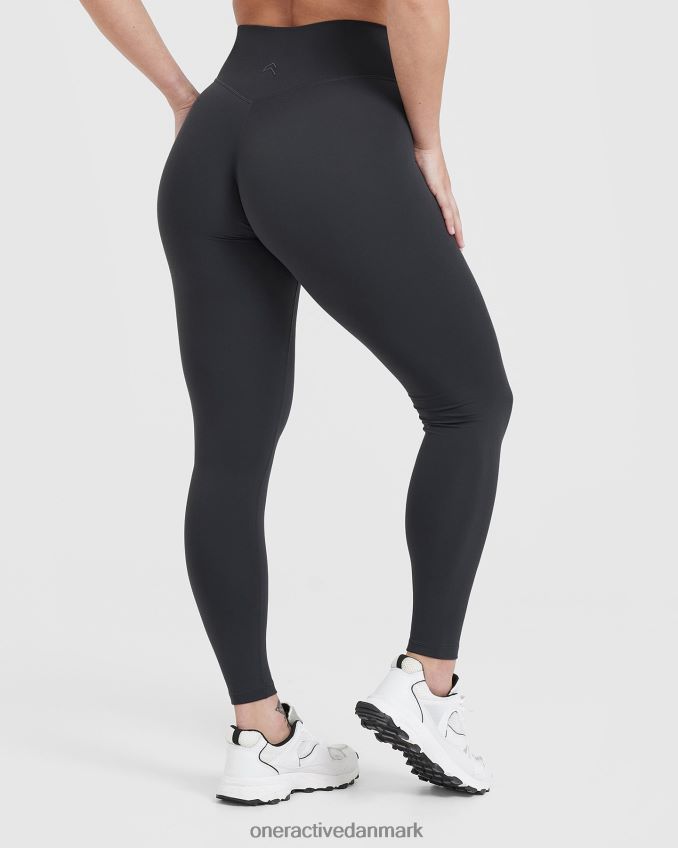 kul tøj X26NZ021 Oner Active tidløse højtaljede leggings