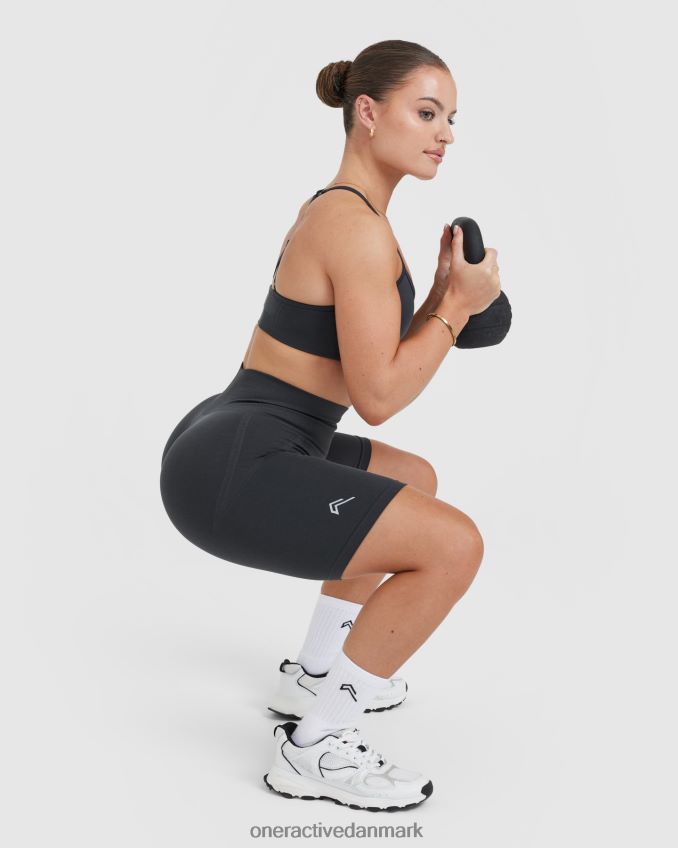 kul tøj X26NZ0250 Oner Active ubesværet sømløse cykelshorts 1