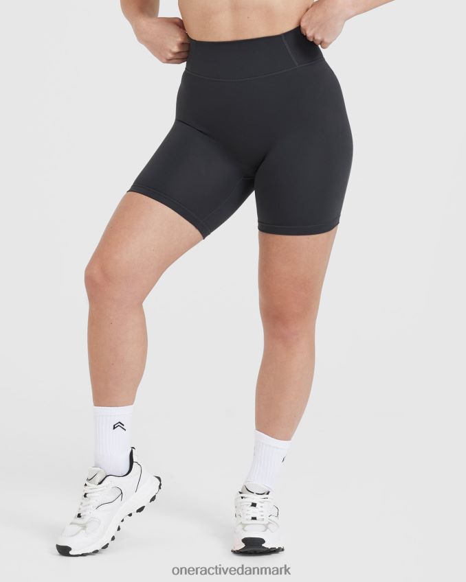 kul tøj X26NZ0274 Oner Active tidløse højtaljede shorts