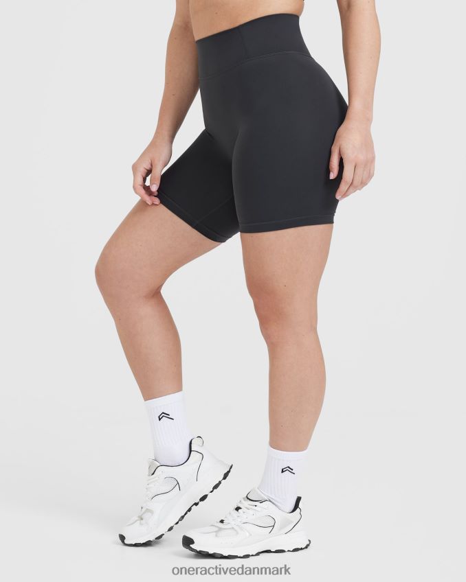 kul tøj X26NZ0274 Oner Active tidløse højtaljede shorts
