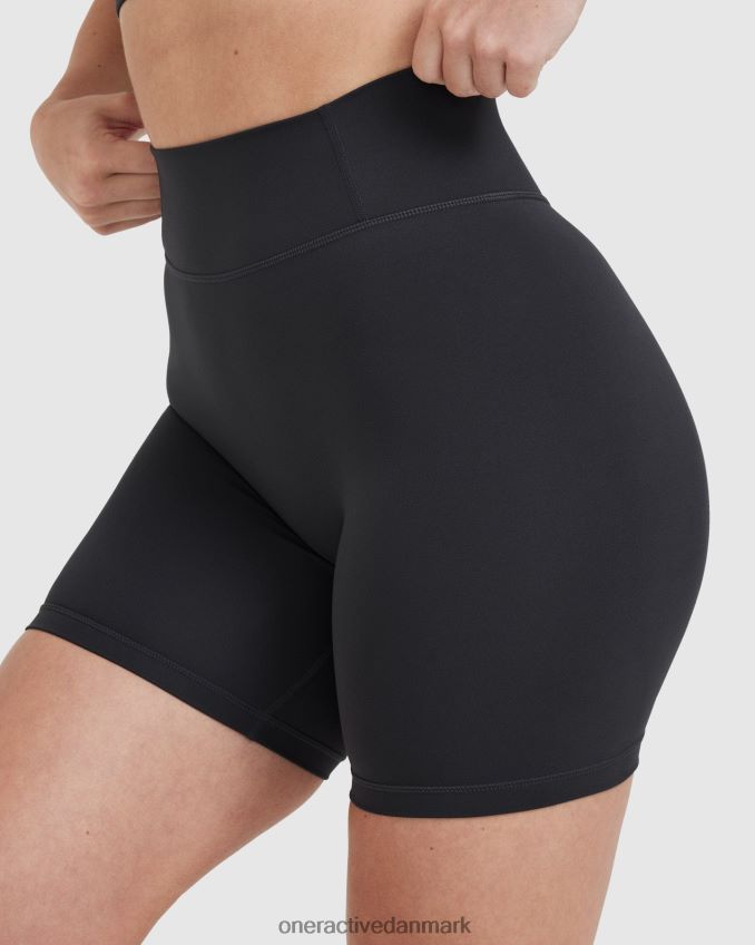 kul tøj X26NZ0274 Oner Active tidløse højtaljede shorts