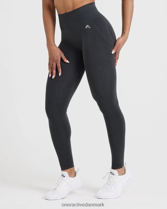 kul tøj X26NZ028 Oner Active ubesværede sømløse leggings 2