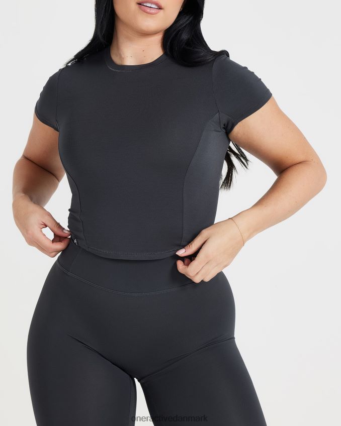 kul tøj X26NZ0404 Oner Active blød blød mellemkortærmet t-shirt