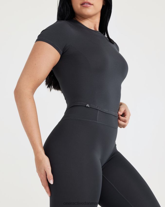 kul tøj X26NZ0404 Oner Active blød blød mellemkortærmet t-shirt