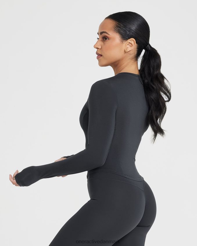 kul tøj X26NZ0406 Oner Active blød blød mellemlang ærmet top