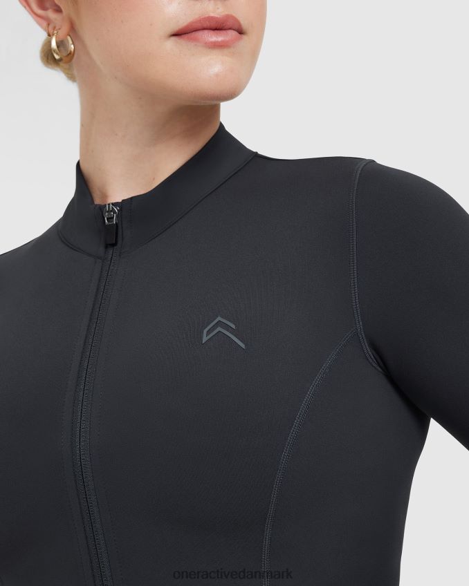 kul tøj X26NZ0596 Oner Active tidløs crop jakke