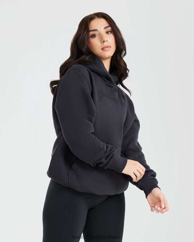 kul tøj X26NZ0613 Oner Active klassisk lounge oversized hættetrøje