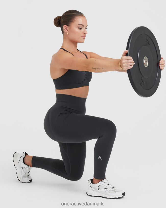 kul tøj X26NZ08 Oner Active ubesværede sømløse leggings 1