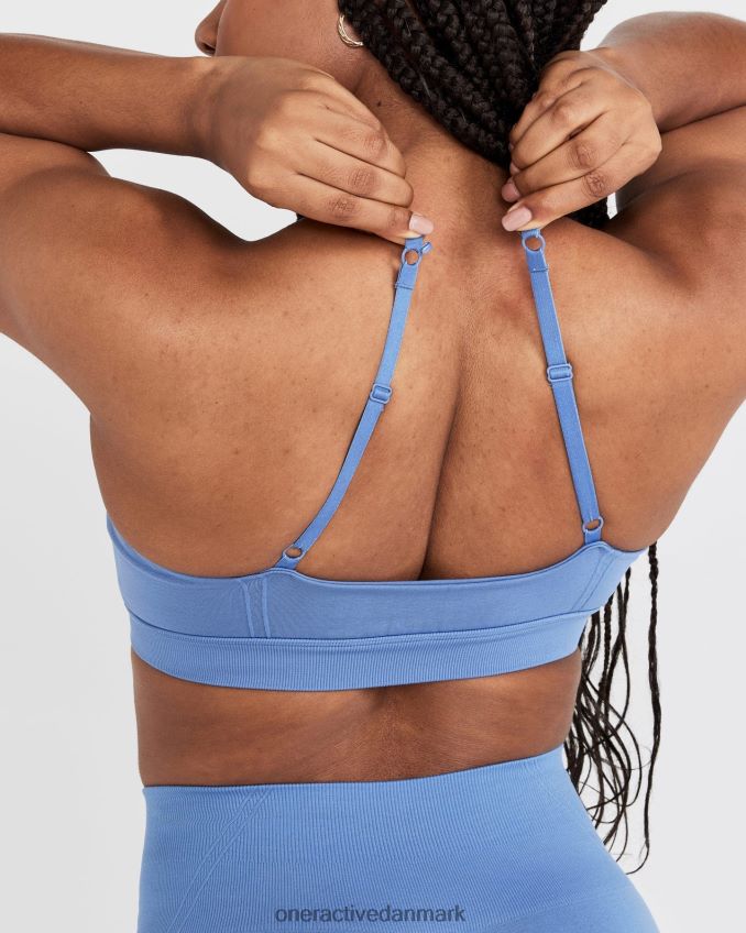 let denim tøj X26NZ0190 Oner Active ubesværet mikro bralette 2