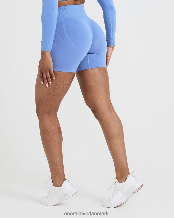 let denim tøj X26NZ0308 Oner Active ubesværede sømløse shorts 2