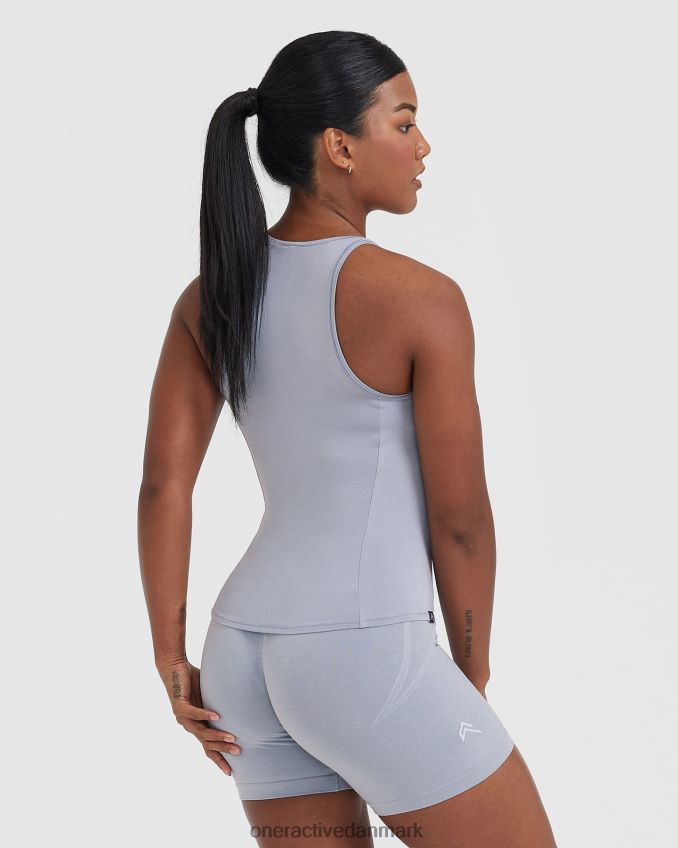 metal grå tøj X26NZ0380 Oner Active blød blød vest