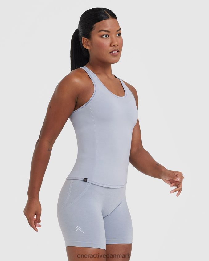 metal grå tøj X26NZ0380 Oner Active blød blød vest