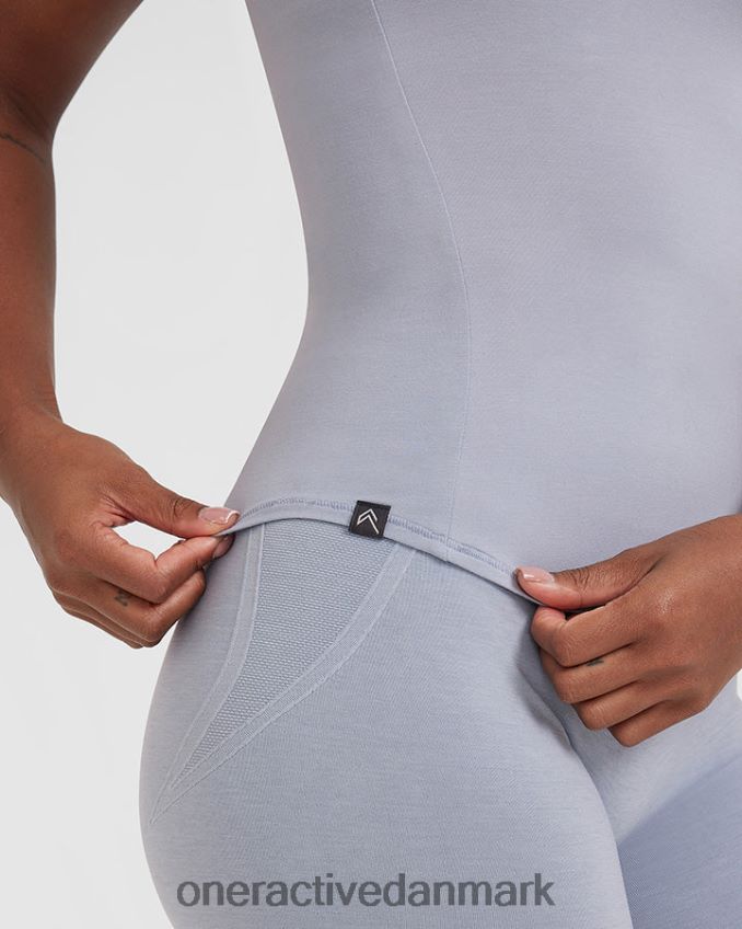 metal grå tøj X26NZ0380 Oner Active blød blød vest