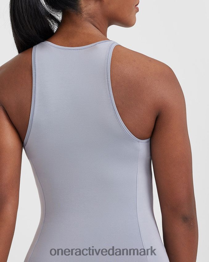 metal grå tøj X26NZ0380 Oner Active blød blød vest