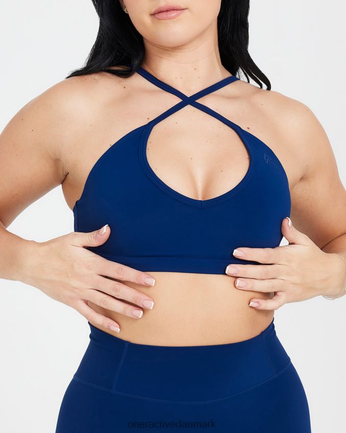 midnat tøj X26NZ0129 Oner Active tidløs bralette med stropper