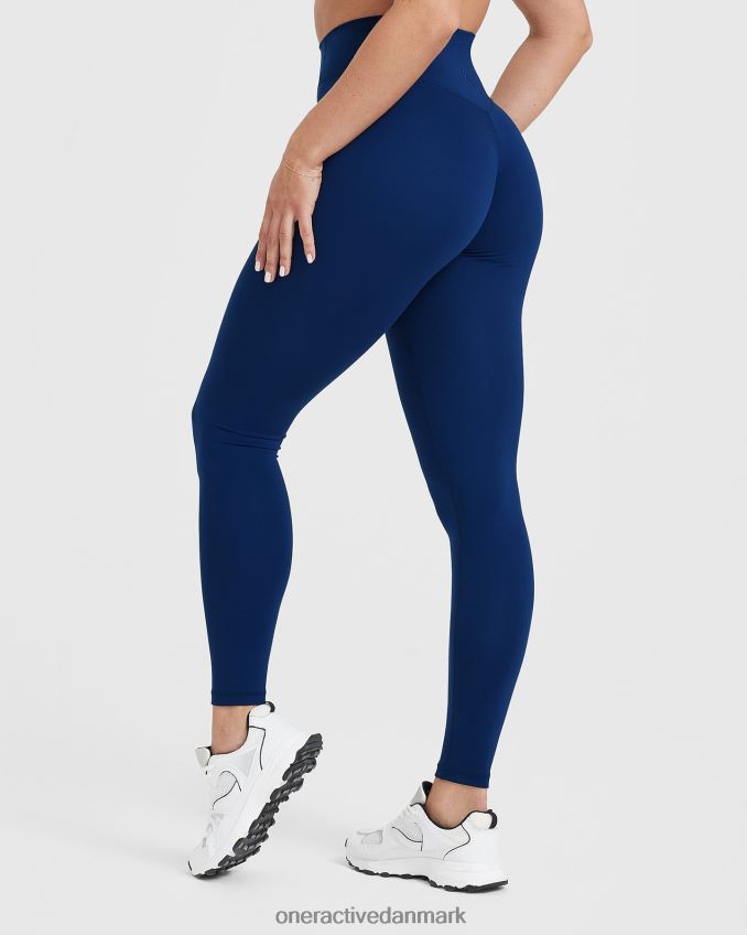 midnat tøj X26NZ016 Oner Active tidløse højtaljede leggings
